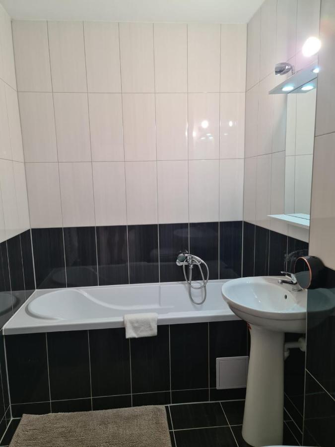 Oscar House Daire Braşov Dış mekan fotoğraf